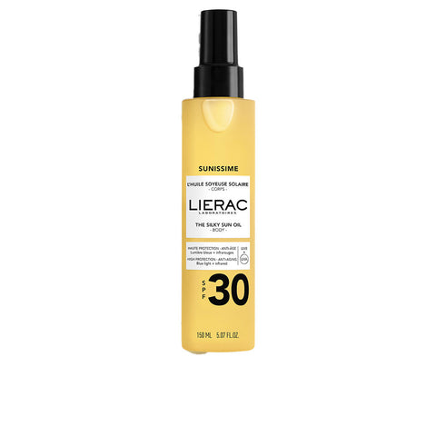 SUNISSIME silky oil sunscreen body SPF30 150 ml