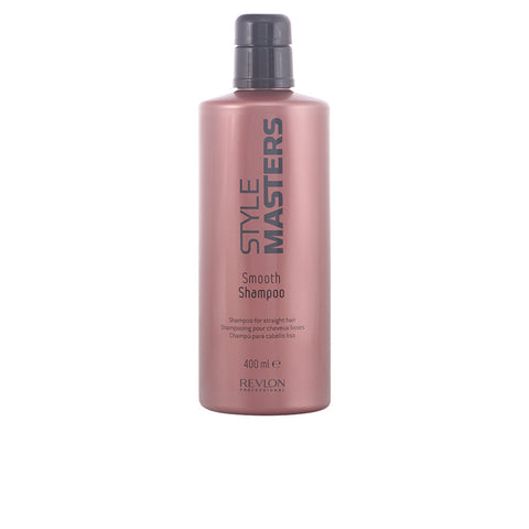 STYLE MASTERS smooth shampoo for straight hair 400 ml