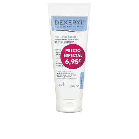 EMOLLIENT CREAM "PVP 6.95" 250 gr