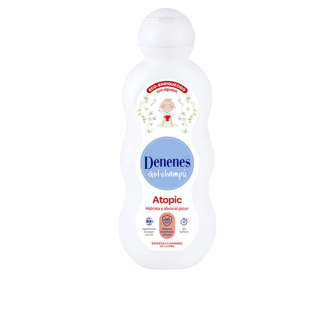 DENENES PROTECH atopic skin gel-shampoo 600 ml