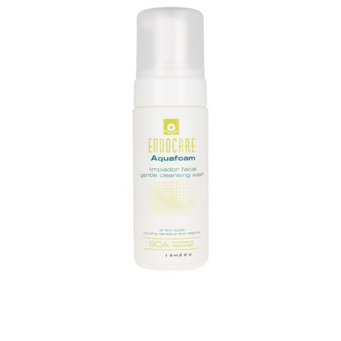 ENDOCARE AQUAFOAM facial cleanser 125 ml