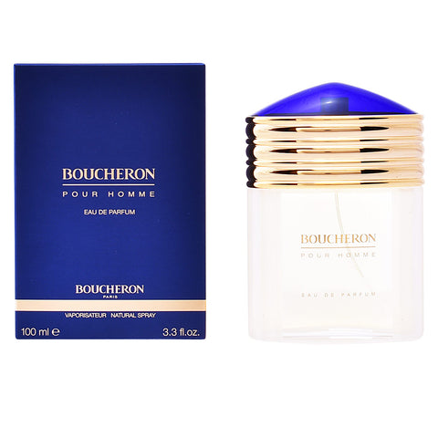 BOUCHERON POUR HOMME eau de parfum spray 100 ml