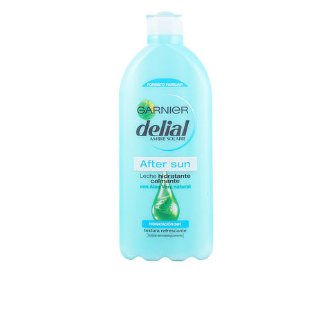 AFTER SUN MOISTURIZING aloe vera soothing milk 400 ml