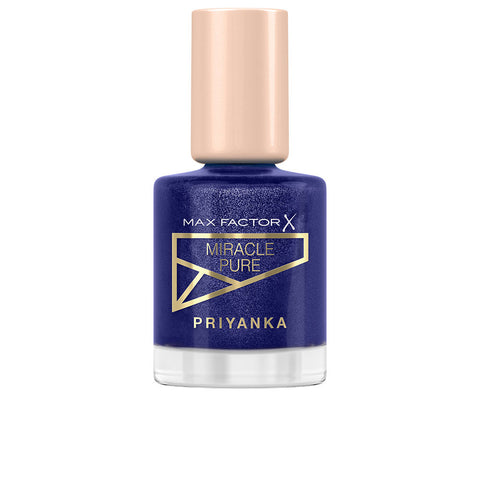 MIRACLE PURE PRIYANKA nail polish #830-starry night 12 ml