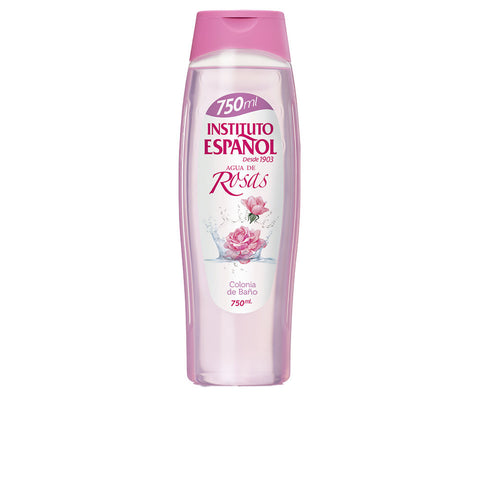 ROSE WATER bath cologne 750 ml