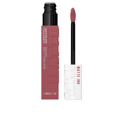 SUPERSTAY MATTE INK liquid lipstick #140-soloist