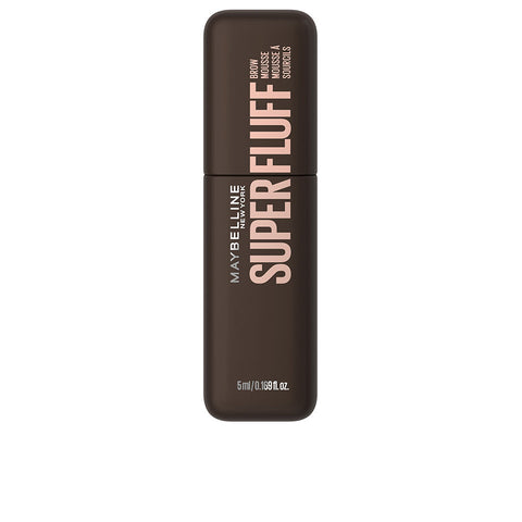 SUPERFLUFF mascara for eyebrows #262-Black Brown 5 ml