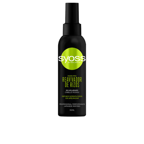 RIZOS PRO curl reviver spray 150 ml