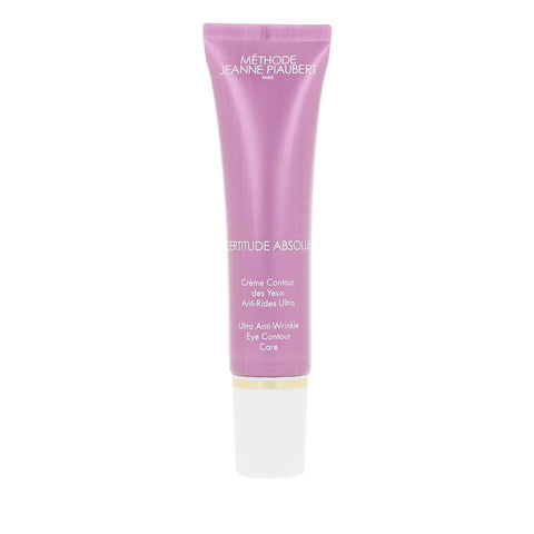 CERTITUDE ABSOLUE ultra anti-wrinkle eye contour care 15 ml