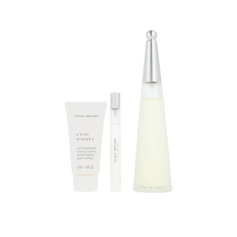 L'EAU D'ISSEY ESTUCHE 3 pz