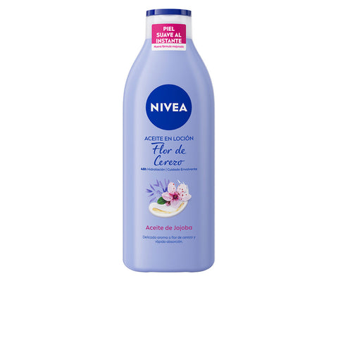 Cherry Blossom &amp; Jojoba Oil Lotion 400 ml