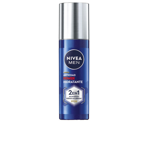 MEN POWER anti-aging cream 2 in 1 SPF30 50 ml