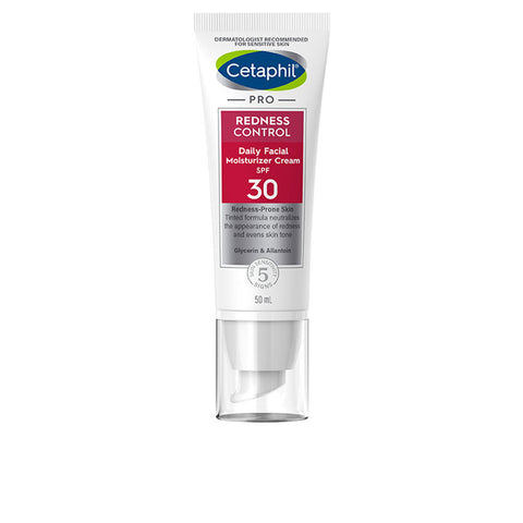 PRO REDNESS CONTROL facial moisturizer SPF30 50 ml