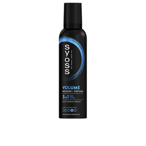 VOLUME 3 in 1 mousse 250 ml