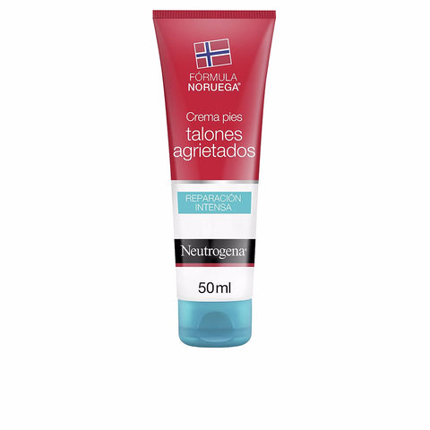 FOOT CREAM for cracked heels, intense repair 50 ml