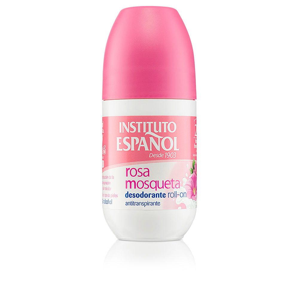 ROSA MOSQUETA deodorant roll-on 75 ml