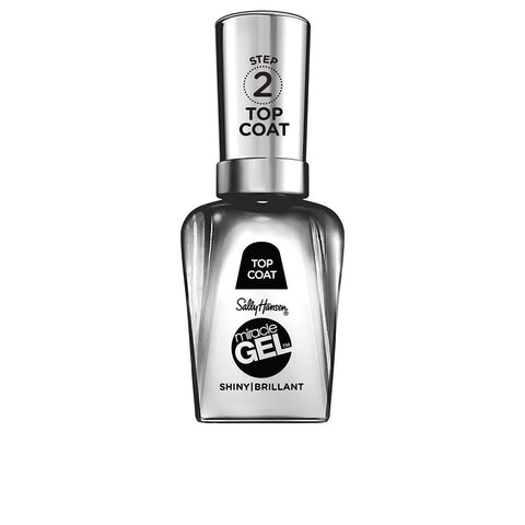 MIRACLE GEL top coat #shiny 14.7 ml