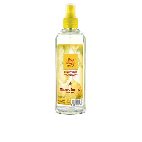 EAU DE COLOGNE original fresh water vaporizer 300 ml