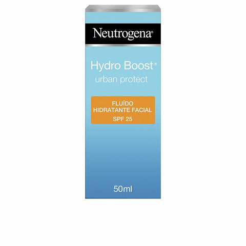 HYDRO BOOST urban protect moisturizing fluid SPF25 50 ml