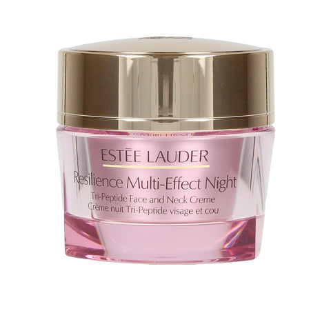 Resilience Multi-Effect Night Moisturizer Tri-Peptide Face and Neck Creme 50 ml