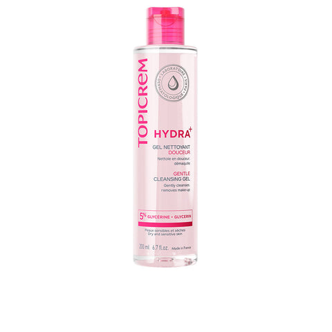 HYDRA+ mild cleansing gel 200 ml