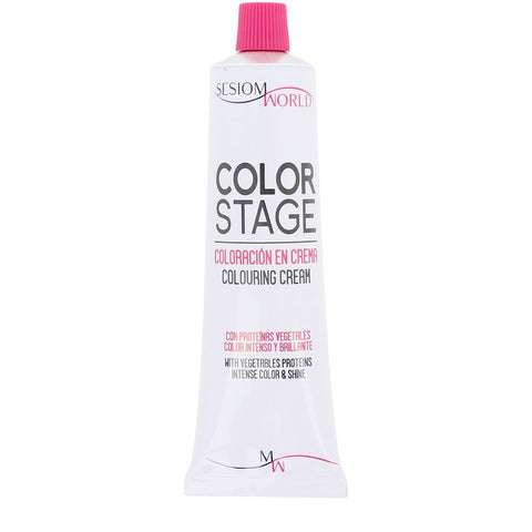 COLOR STAGE cream color #7.21-Iris Ash Blonde 100 ml
