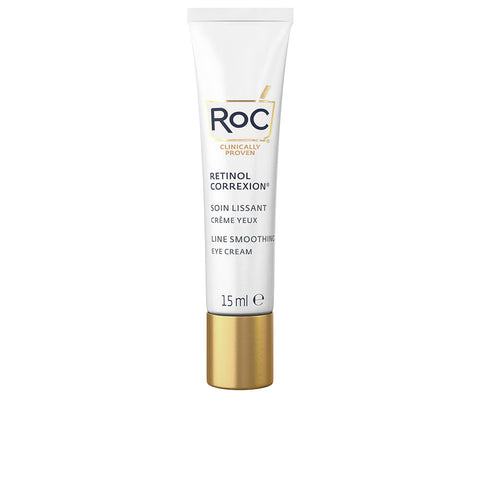 LINE SMOOTHING ADVANCED RETINOL contorno de ojos 15 ml