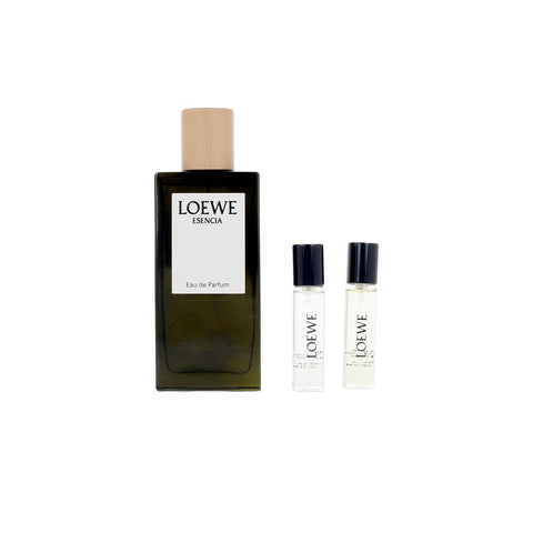 LOEWE Gift Set Essence Parfum EDP 100ml 3 units