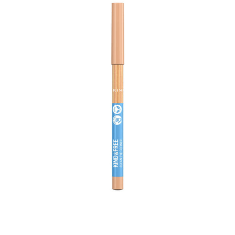 KIND &amp; FREE clean eye definer #005-creamy white 1,1 gr