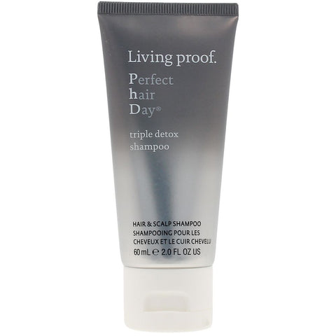 PERFECT HAIR DAY triple detox shampoo 60 ml