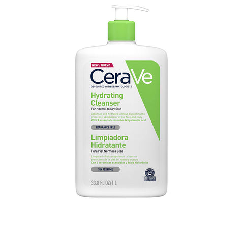  Moisturizing Cleansing Gel 1000 ml