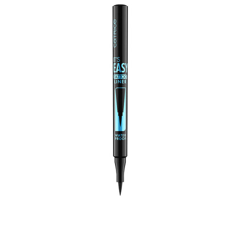 IT'S EASY tattoo liner waterproof #010-black lifeproof 1,10 ml