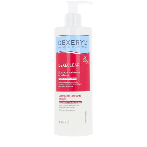 DEXECLEAR Soothing Hydrating Cleanser 400 ml