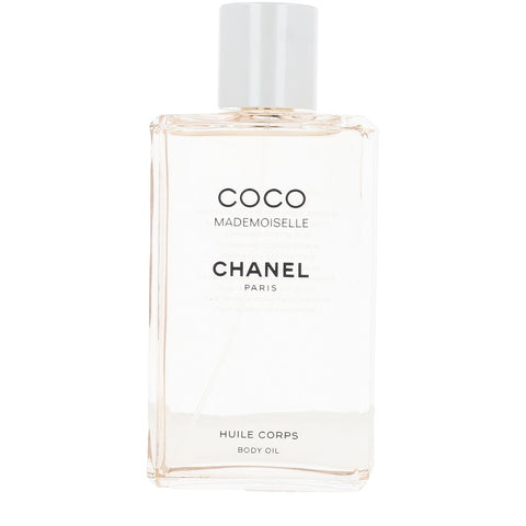 COCO MADEMOISELLE body oil 200 ml