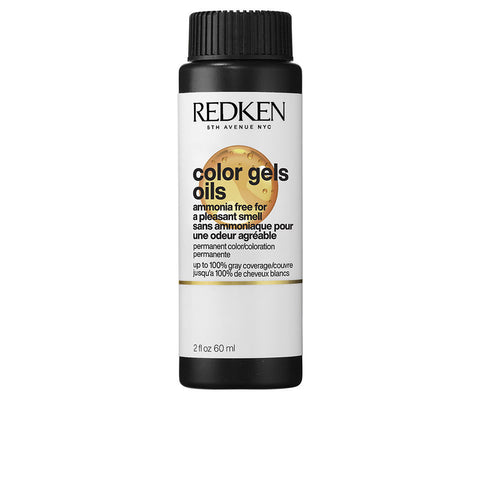 COLOR GEL OILS #09NN - 9.00 60 ml x 3 u