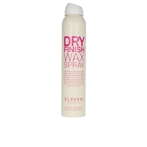 DRY FINISH wax spray 200 ml