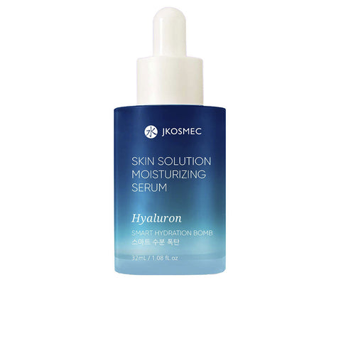 SKIN SOLUTION moisturizing serum hyaluron 32 ml