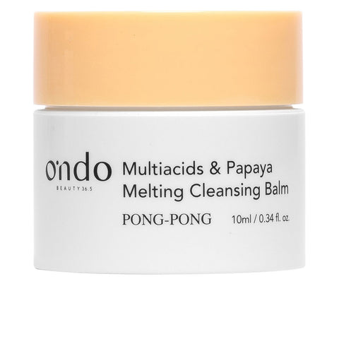 MULTIACIDS &amp; PAPAYA cleansing balm 10 ml