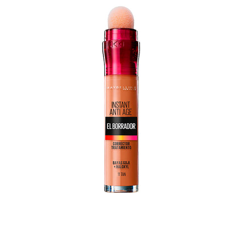 EL BORRADOR instant anti-age #11-tan 6 ml