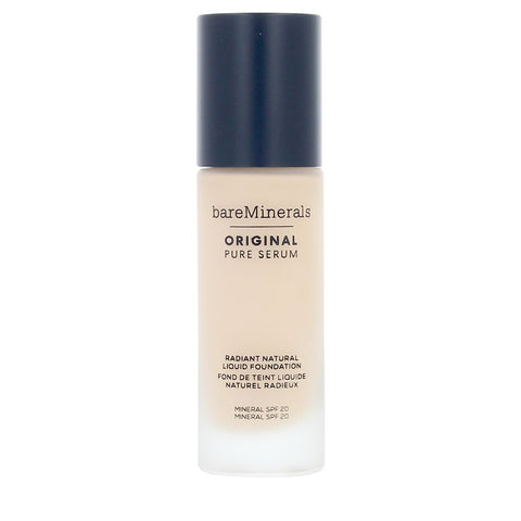 ORIGINAL PURE SERUM liquid foundation #Fair Warm 1 30 ml