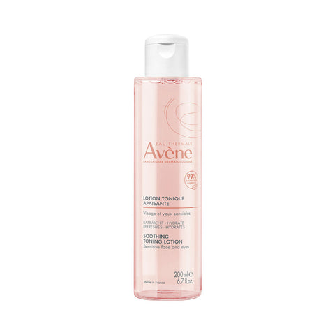 Softening toning lotion 200 ml