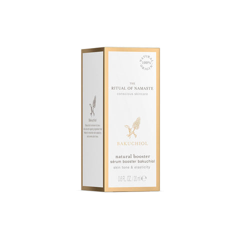 THE RITUAL OF NAMASTE bakuchiol natural booster 20 ml