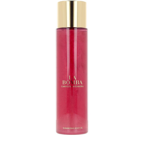 LA BOMBA shiny body oil 150 ml