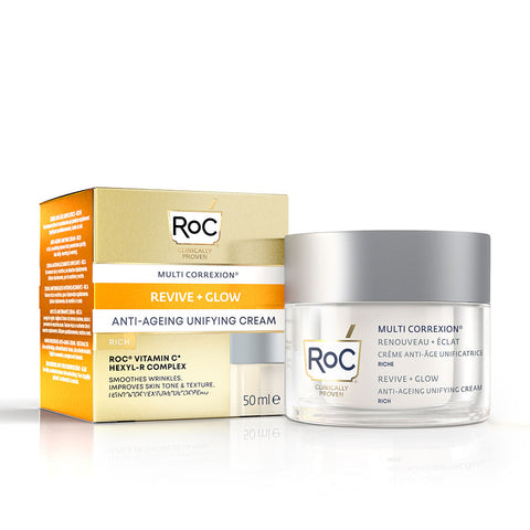 REVIVE + GLOW crema unificadora 50 ml