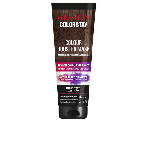 COLORSTAY color enhancing mask #brown 125 ml