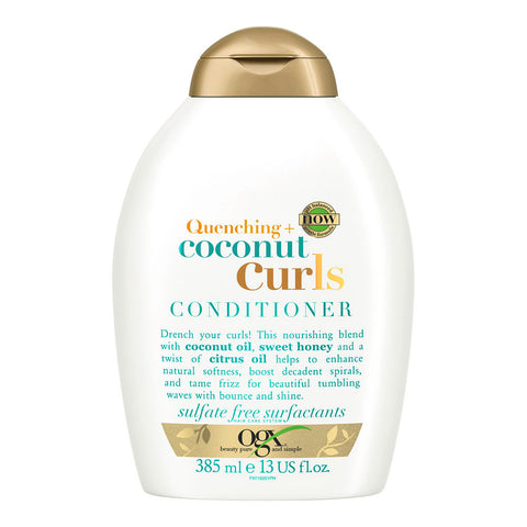 COCONUT CURLS hair conditioner 385 ml
