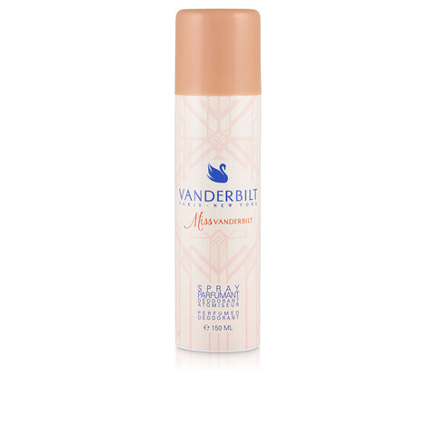 MISS VANDERBILT deo vapo 150 ml