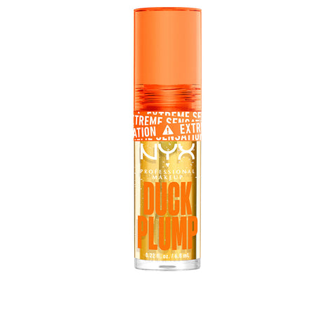 DUCK PLUMP lip gloss #curly spicy 6.8 ml