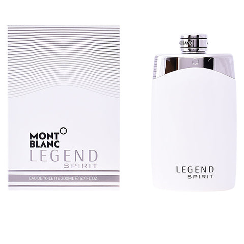LEGEND SPIRIT eau de toilette spray 200 ml