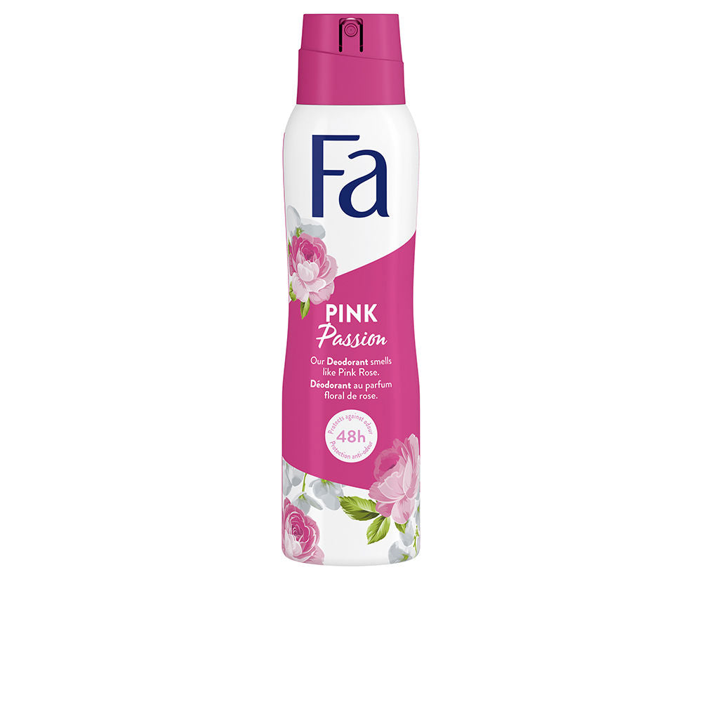 PINK PASSION deo vapo 150 ml